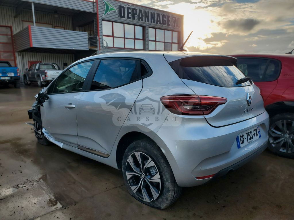 Renault Clio 2023