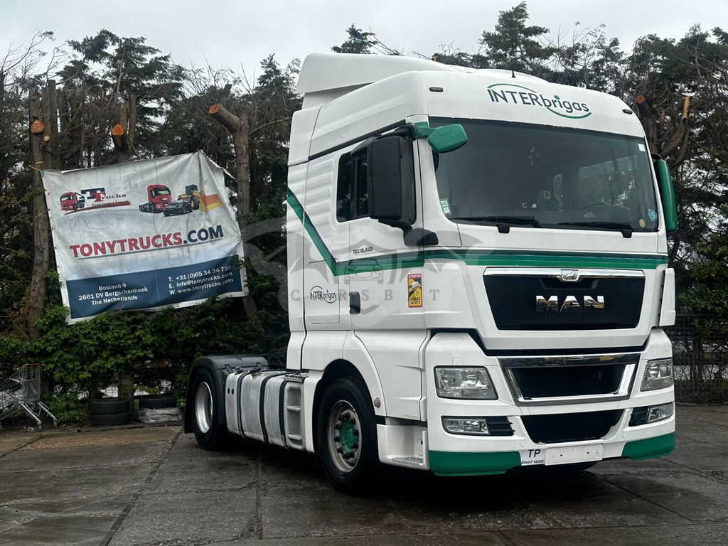 MAN TGX 2013