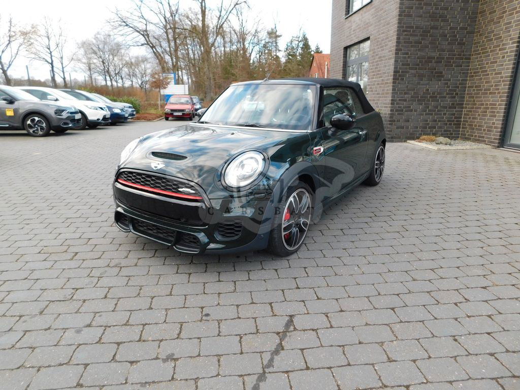 Mini John Cooper Works 2021