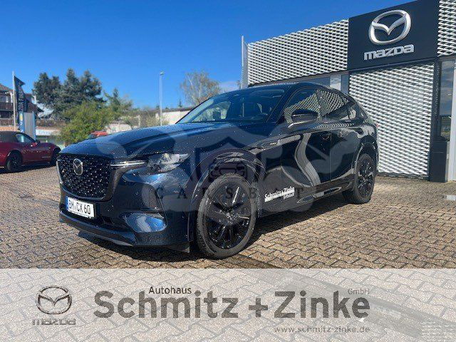 Mazda CX-60 2023