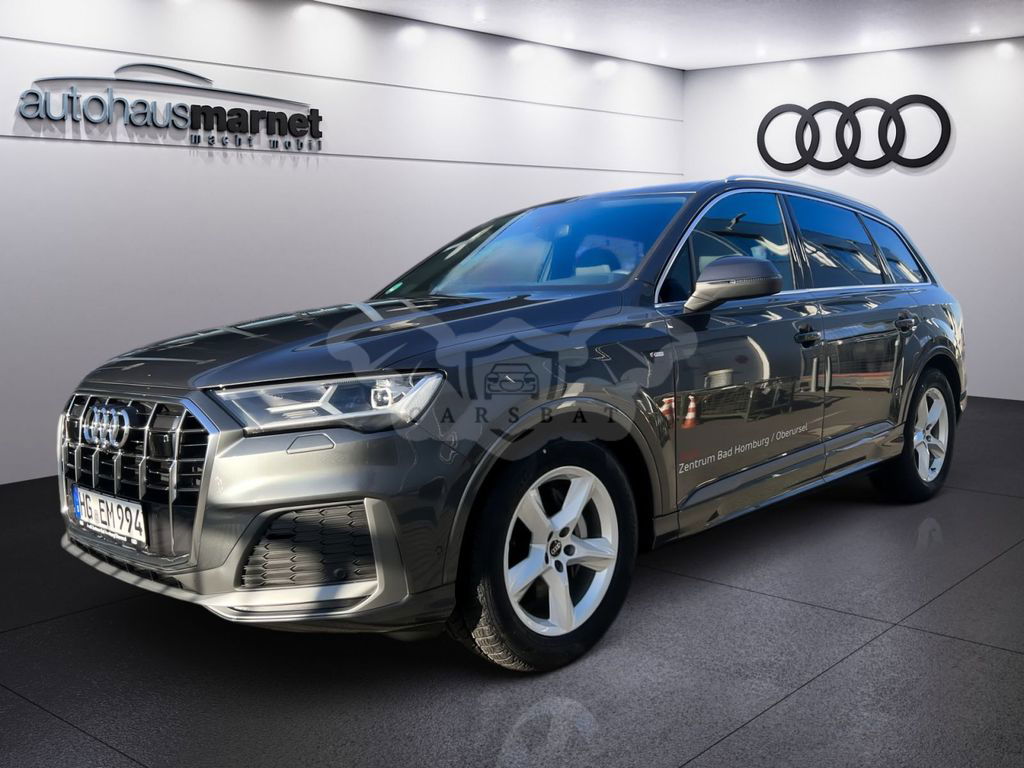Audi Q7 2023