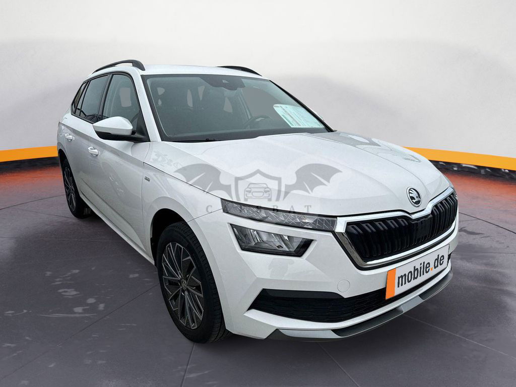 Skoda Kamiq 2022
