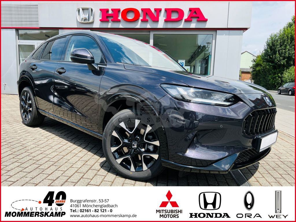 Honda ZR-V 2023