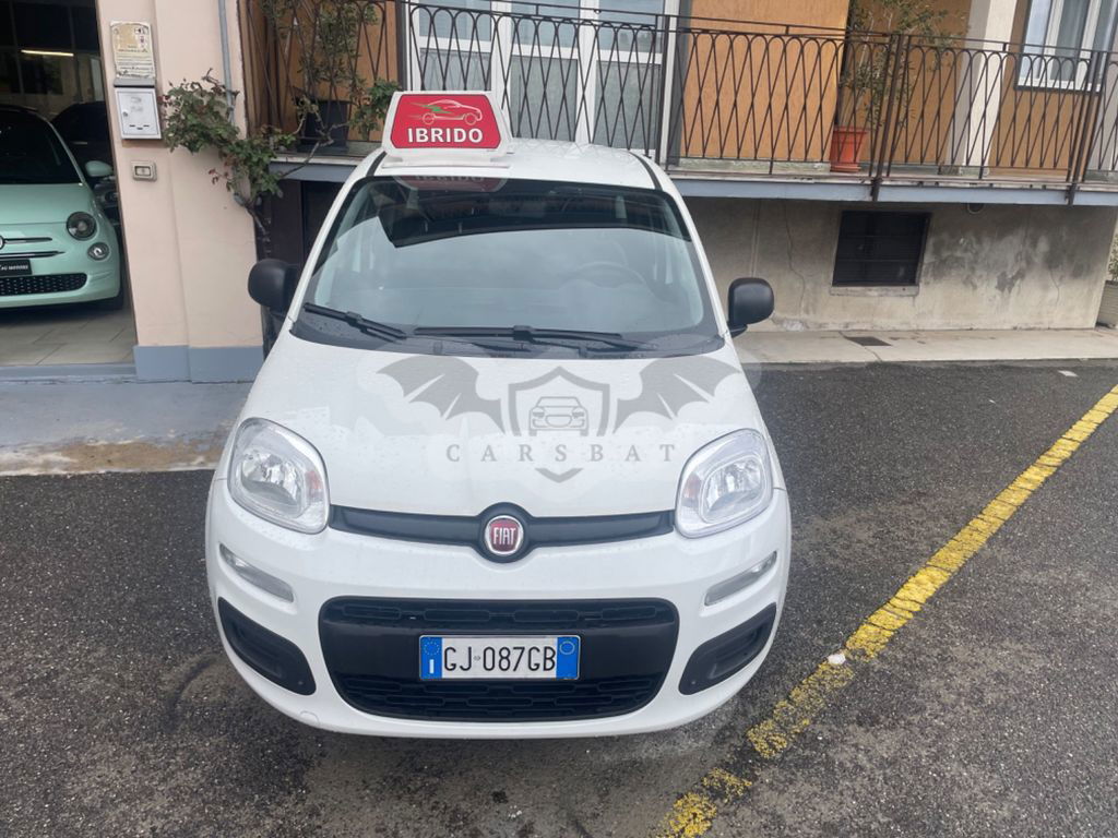 Fiat Panda 2022