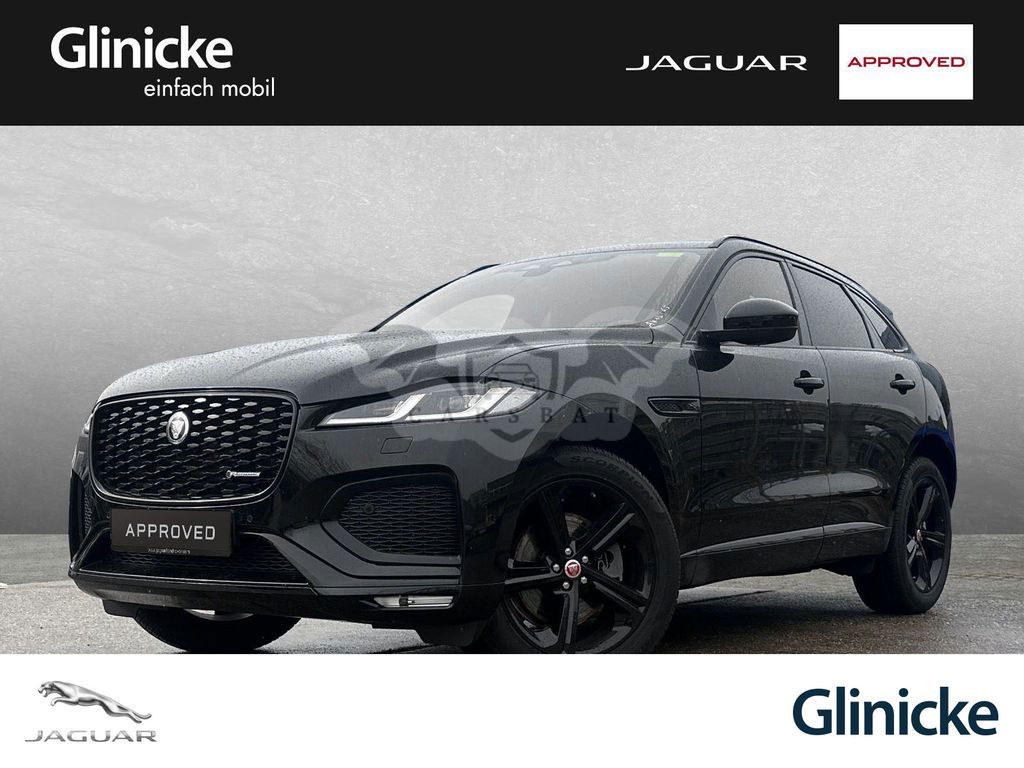 Jaguar F-Pace 2023