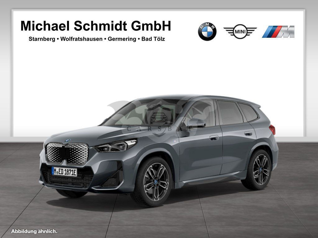 BMW iX1 2024