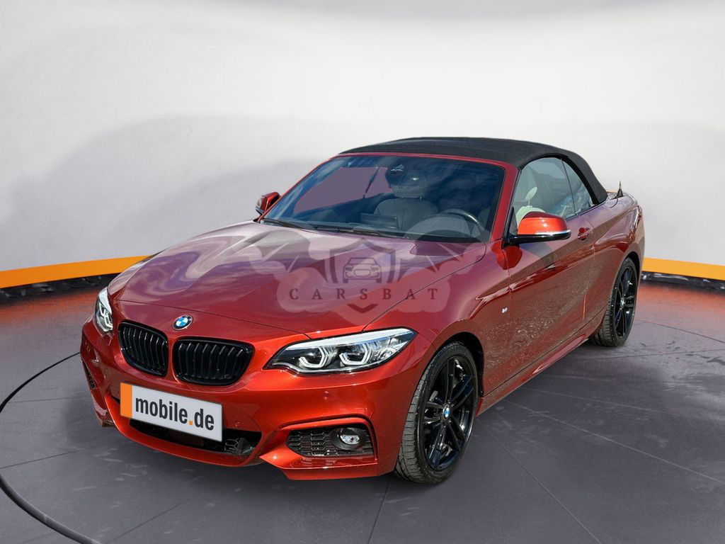 BMW 2 Series 220 2021