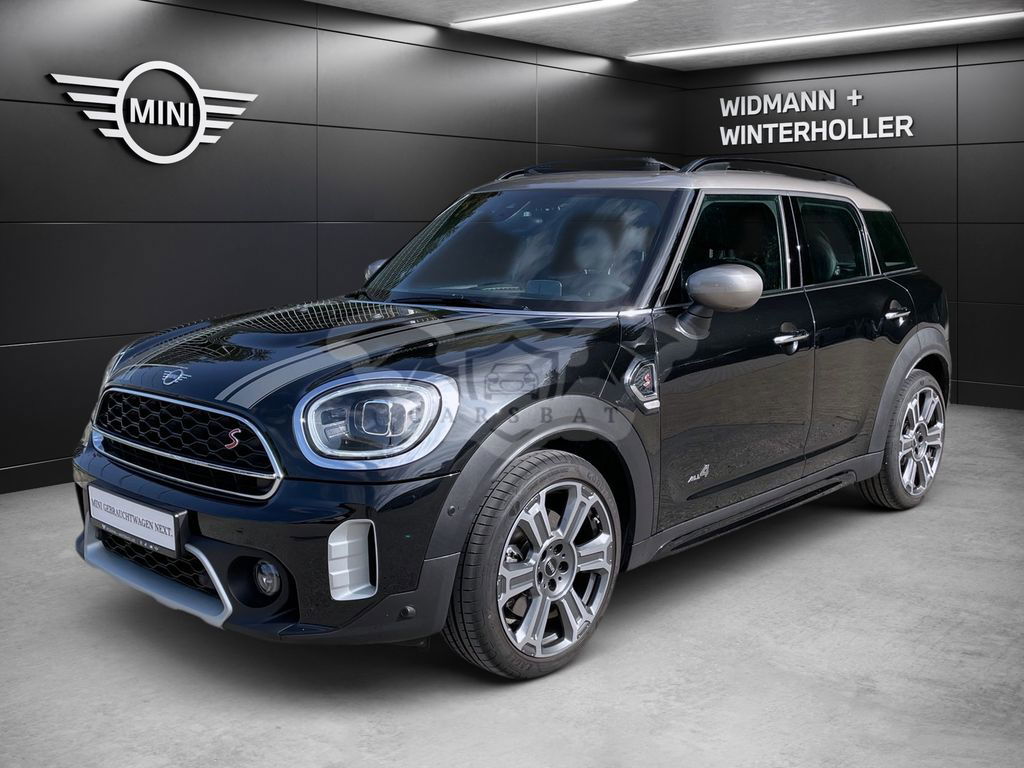 Mini Countryman 2023