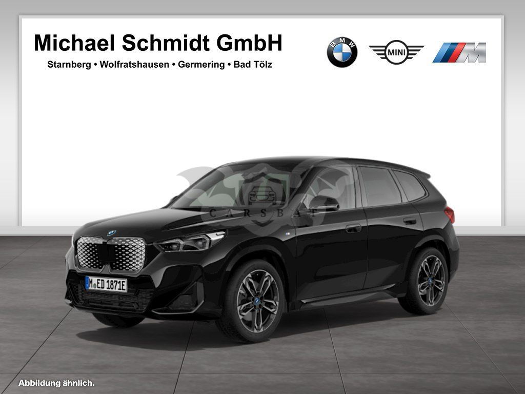 BMW iX1 2024