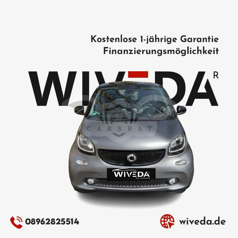 Smart Fortwo 2014