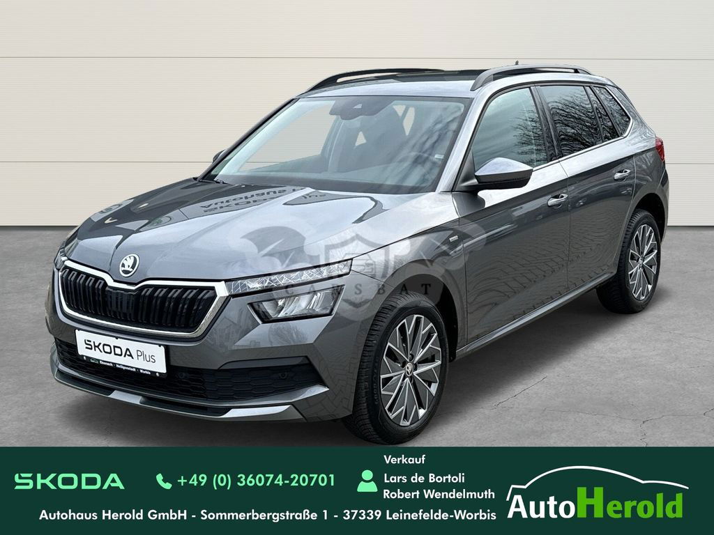 Skoda Kamiq 2023