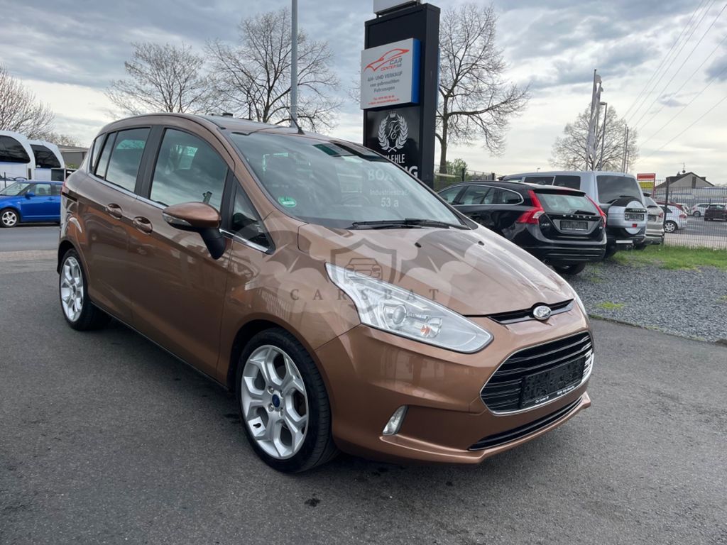 Ford B-Max 2016