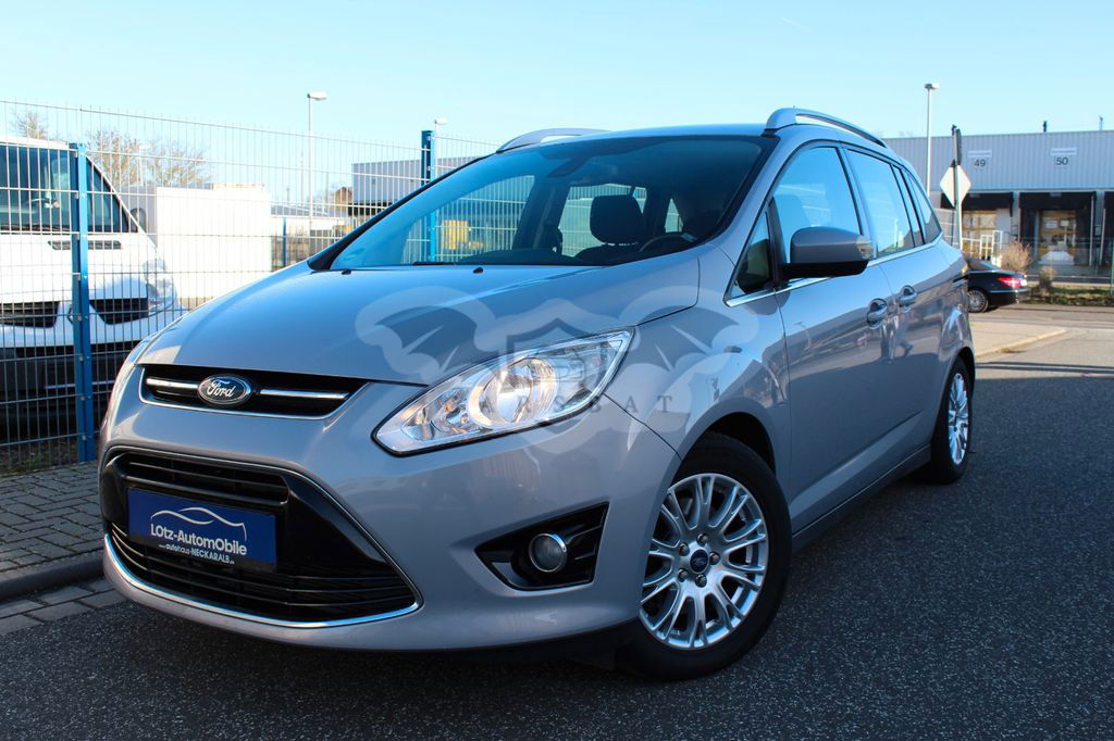 Ford Grand C-Max 2011