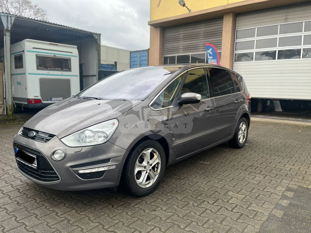 Ford S-Max 2012
