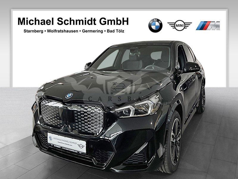 BMW iX1 2024
