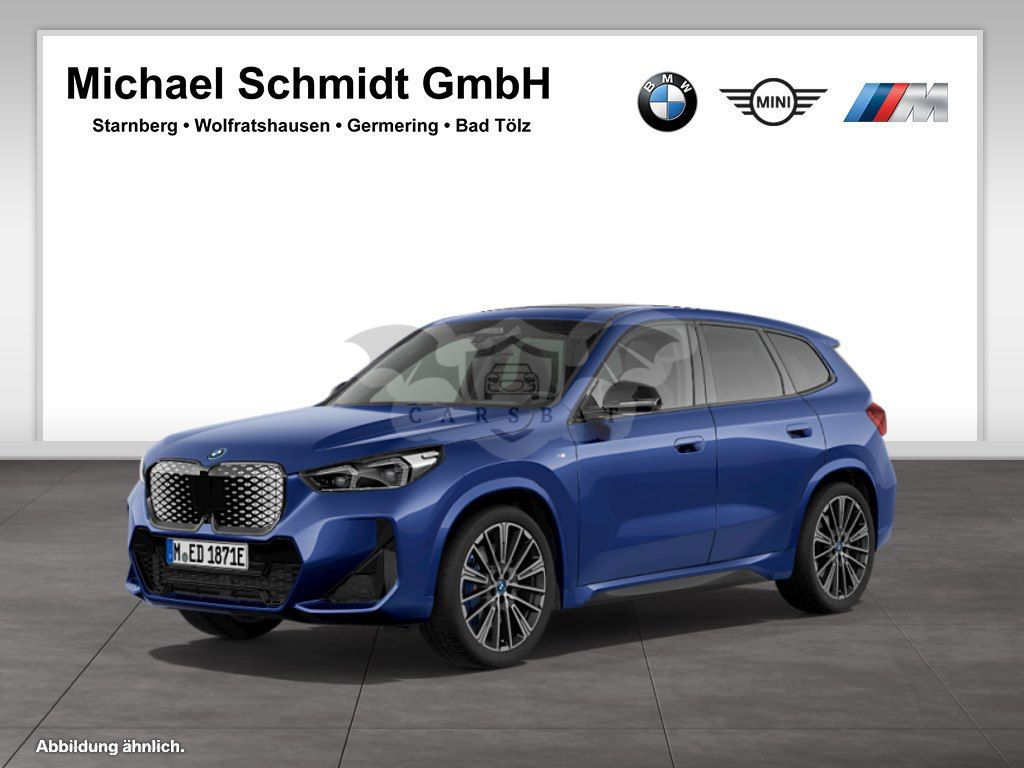 BMW iX1 2024