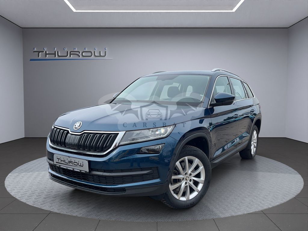 Skoda Kodiaq 2021