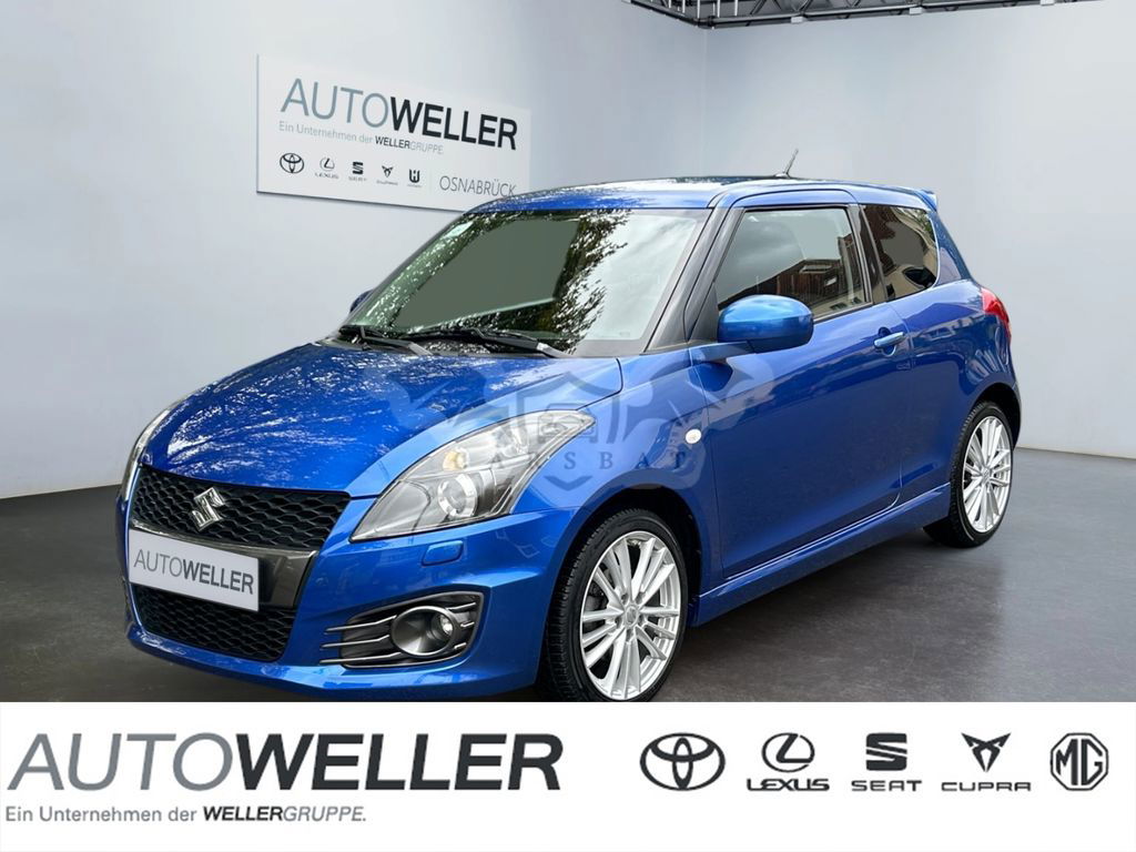 Suzuki Swift 2016