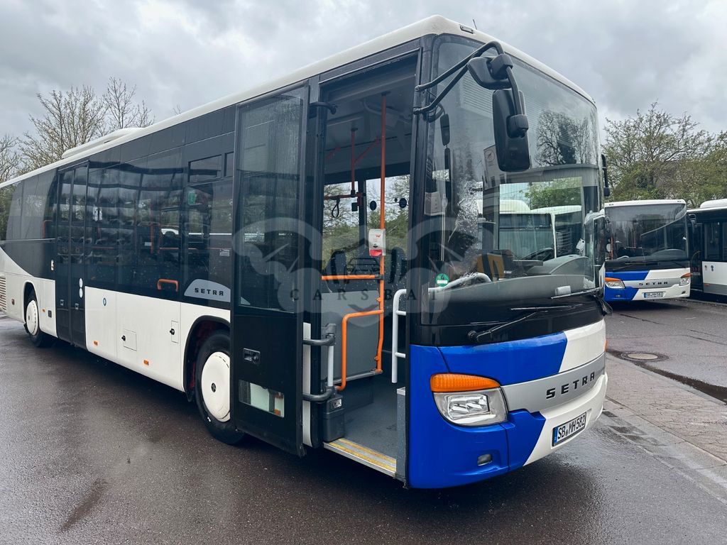 Setra S400 2015