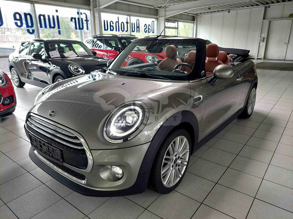 Mini Cabrio 2018