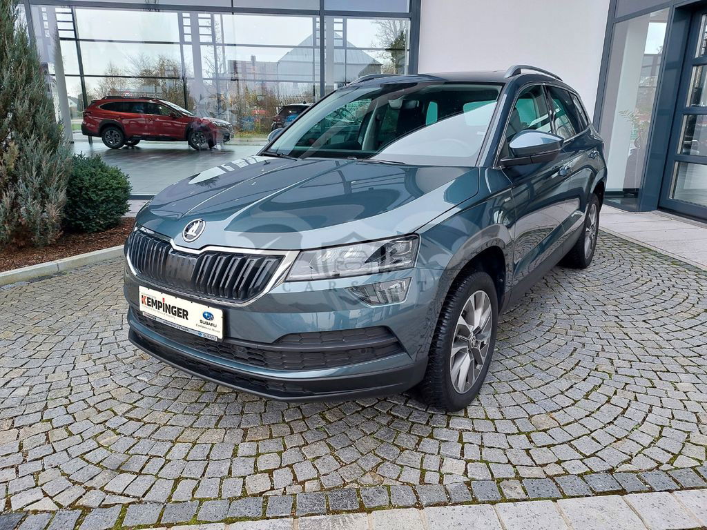 Skoda Karoq 2021