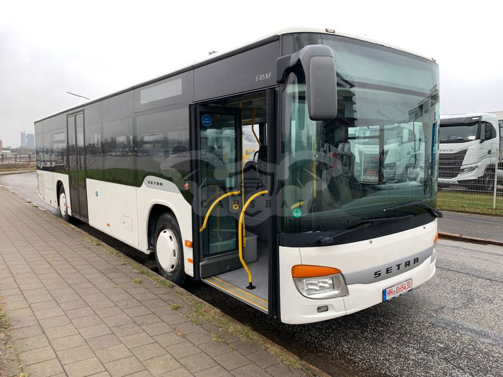 Setra S400 2007