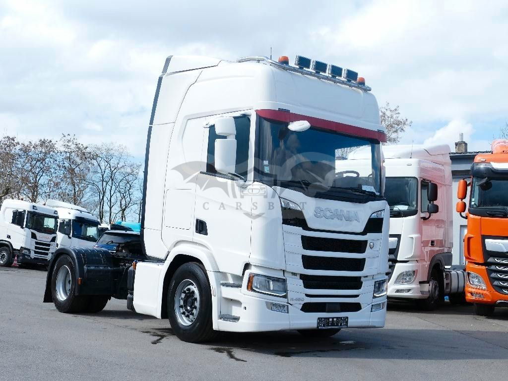 Scania R-series 2018