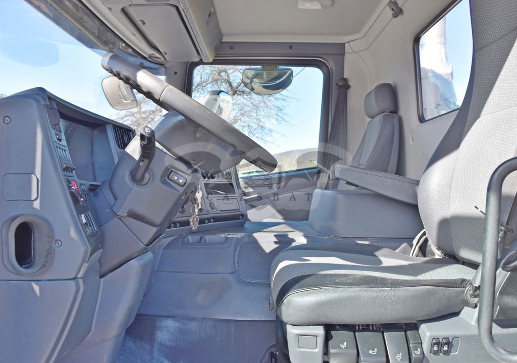 Scania P-series 2018
