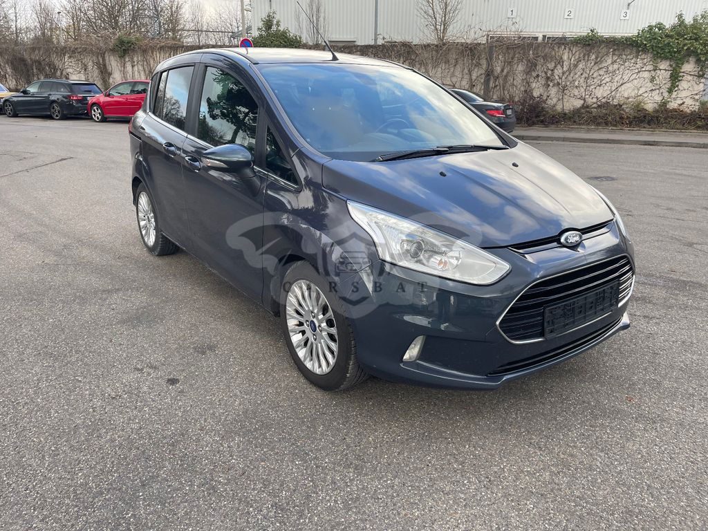 Ford B-Max 2013