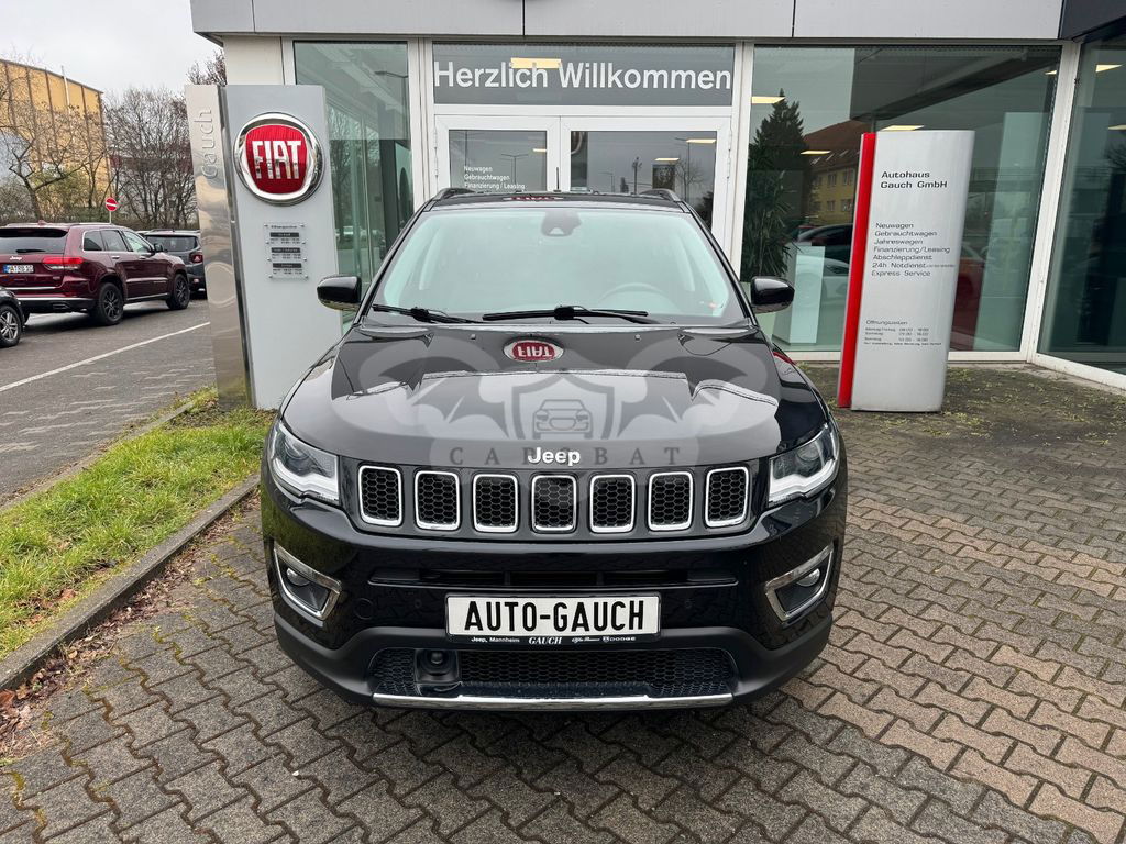 Jeep Compass 2021