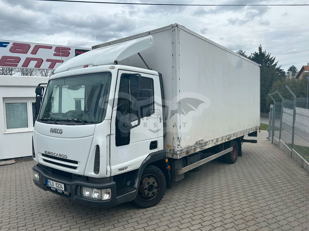 Iveco Eurocargo 2004