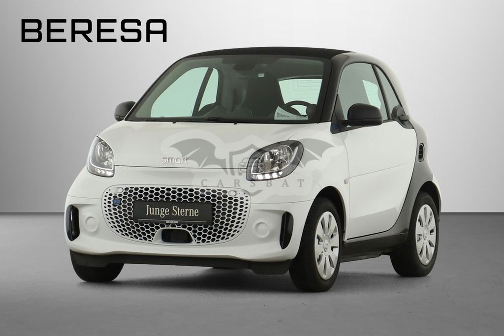Smart Fortwo 2021
