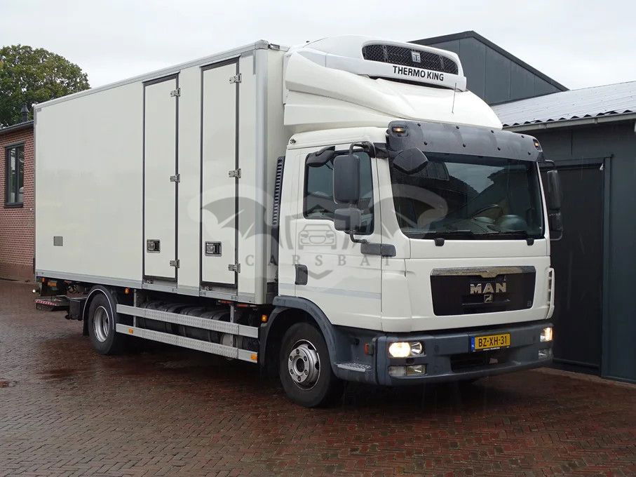 MAN M2000 2012