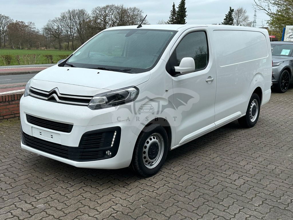 Citroën Jumpy 2020