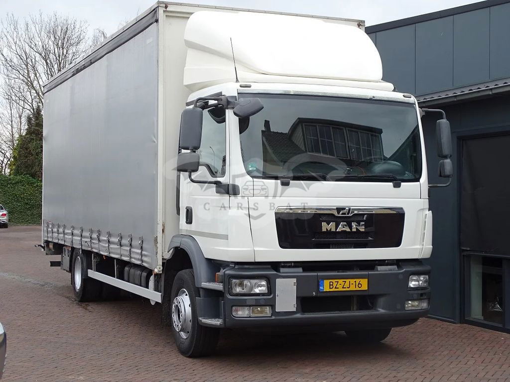 MAN TGM 2010