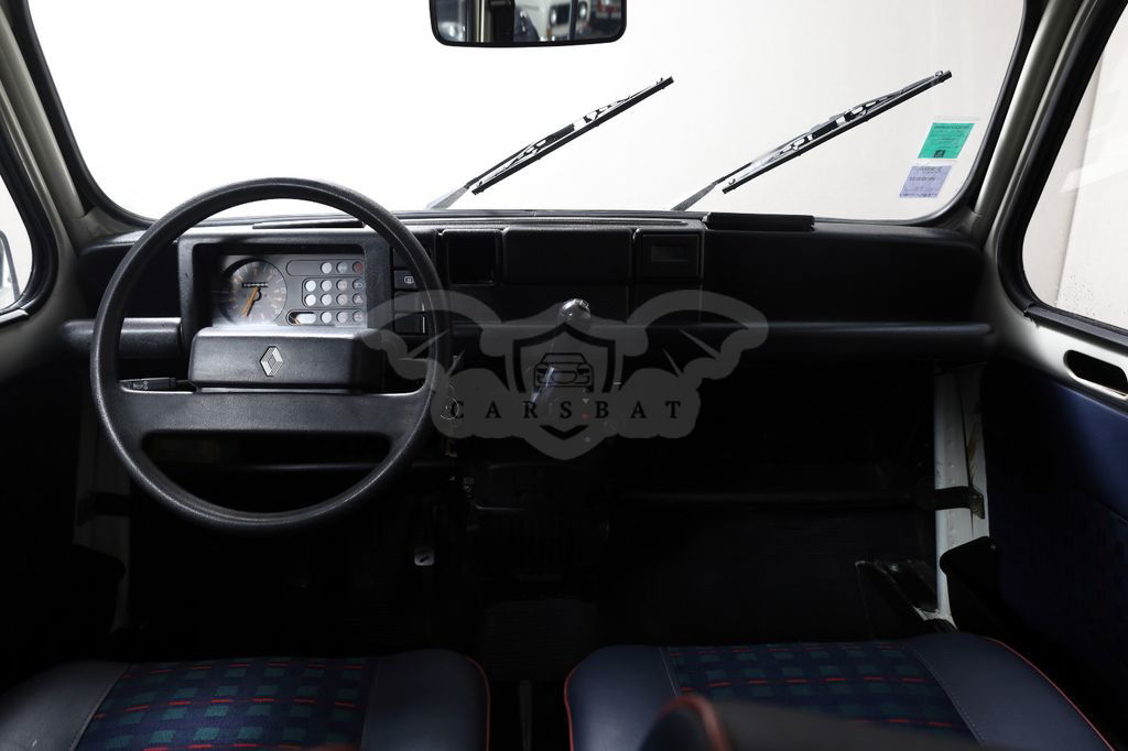Renault R 4 1986