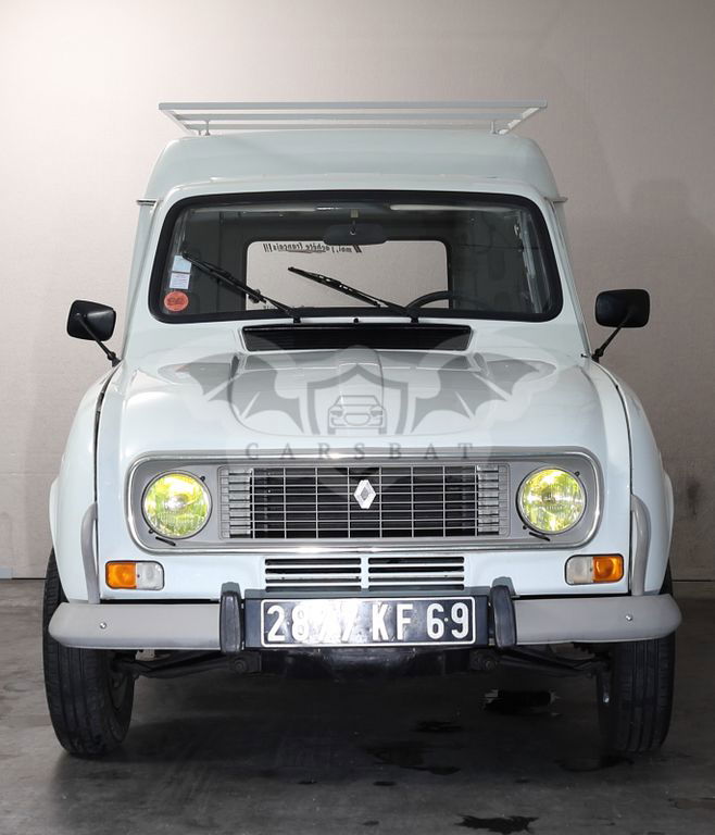 Renault R 4 1982