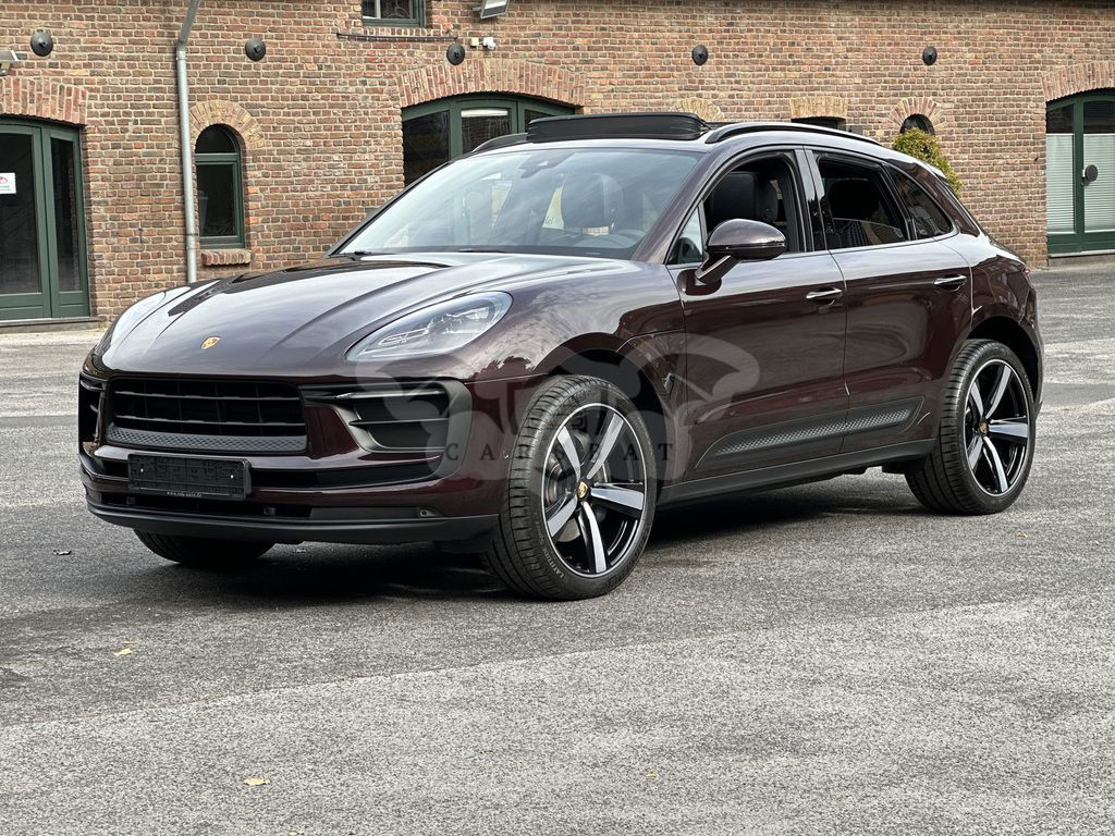Porsche Macan 2023