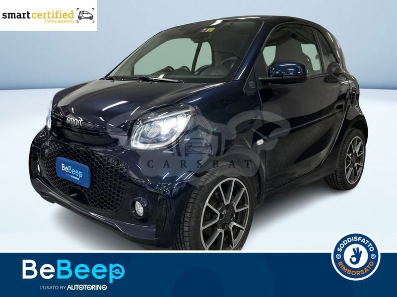 Smart Fortwo 2020