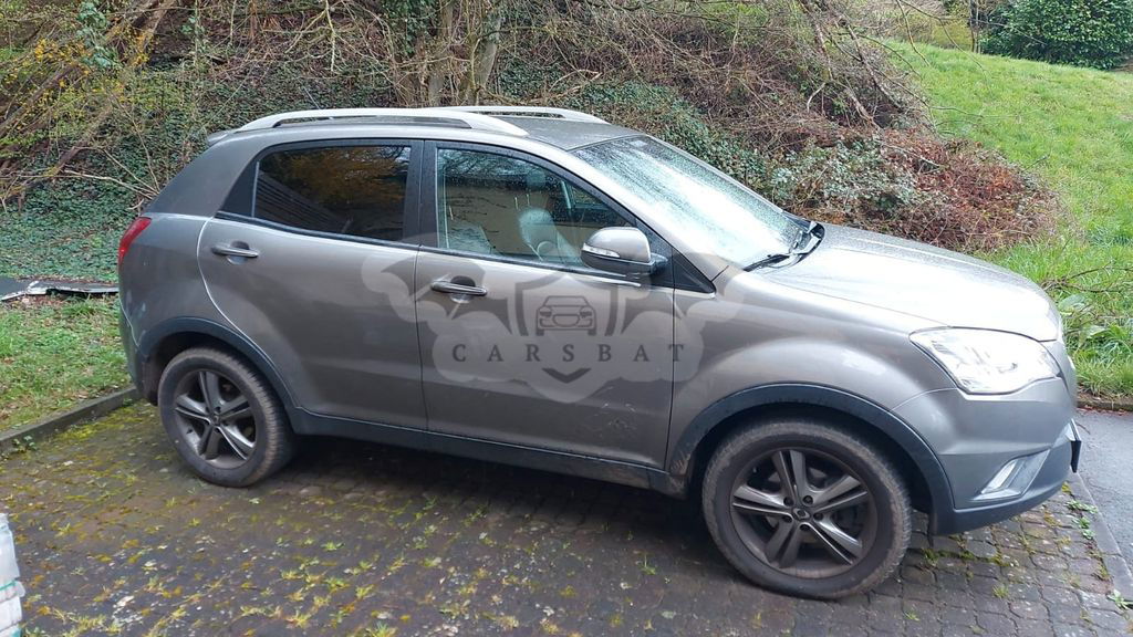 Ssangyong / KG Mobility Korando 2014