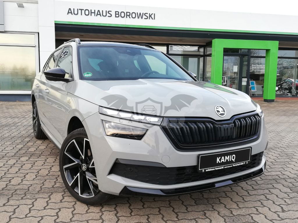 Skoda Kamiq 2022