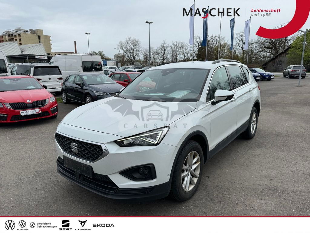 Seat Tarraco 2021