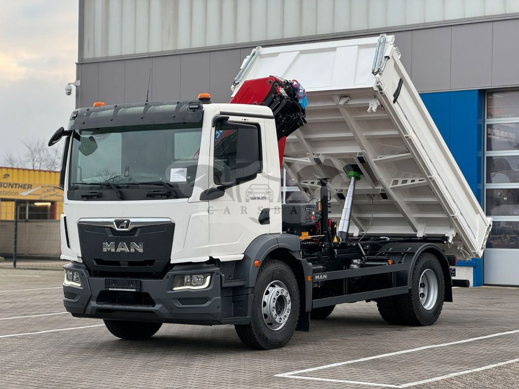 MAN TGX 2024