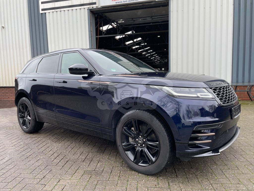 Land Rover Range Rover Velar 2022