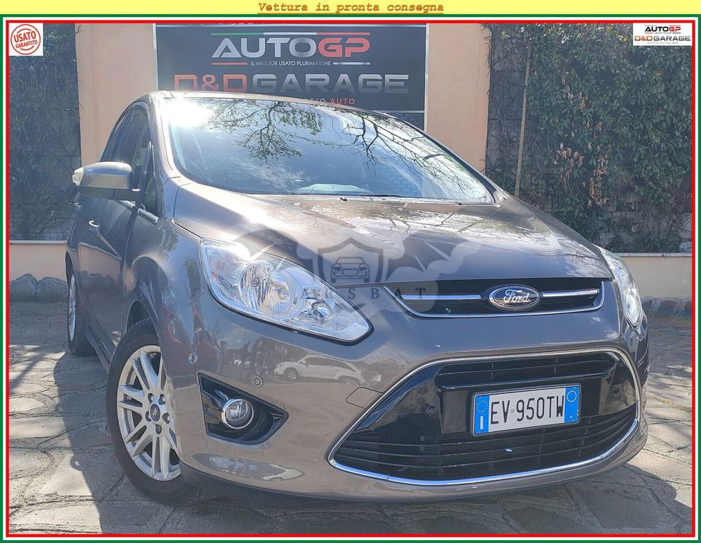 Ford C-Max 2014