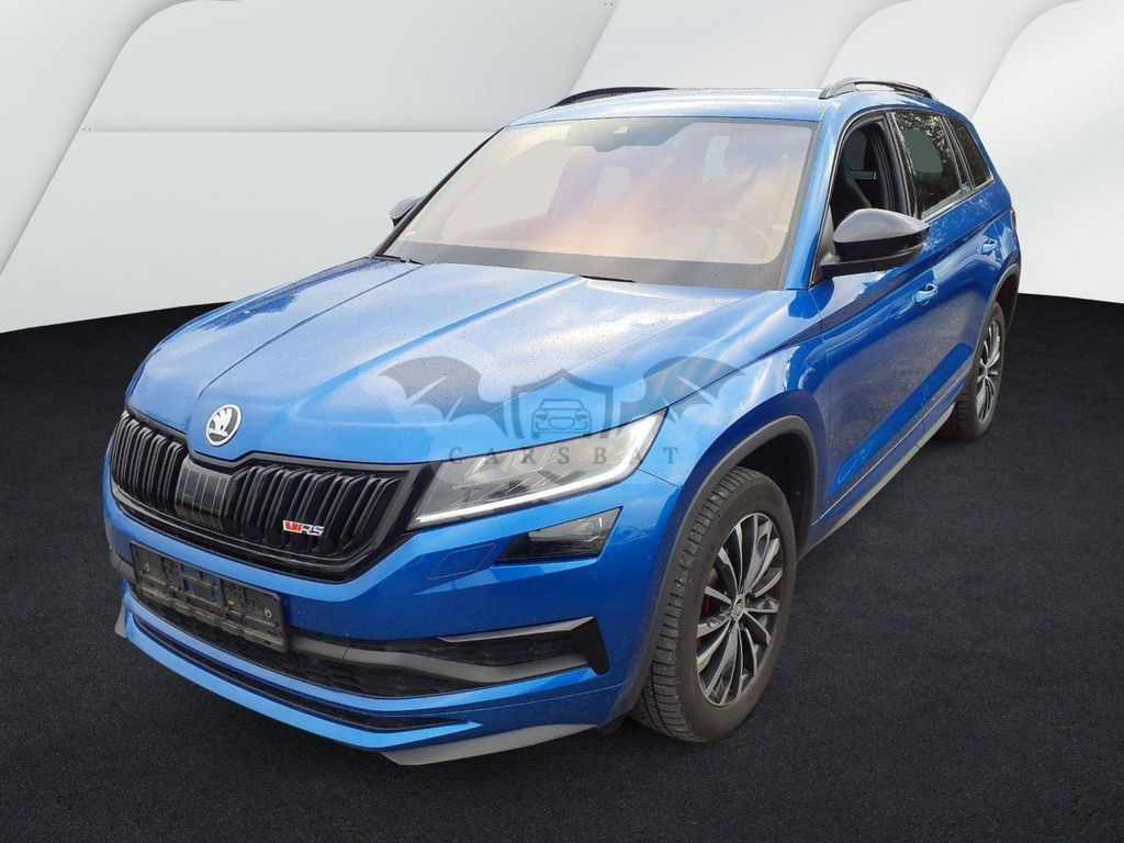 Skoda Kodiaq 2021