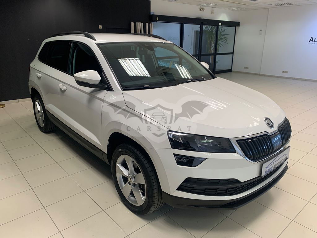 Skoda Karoq 2021