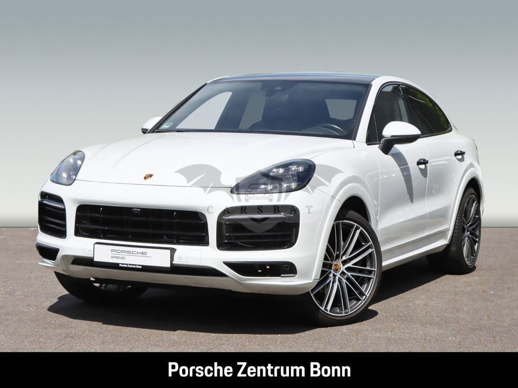 Porsche Cayenne 2020