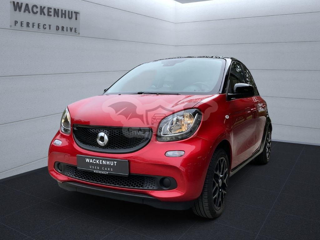 Smart Forfour 2016