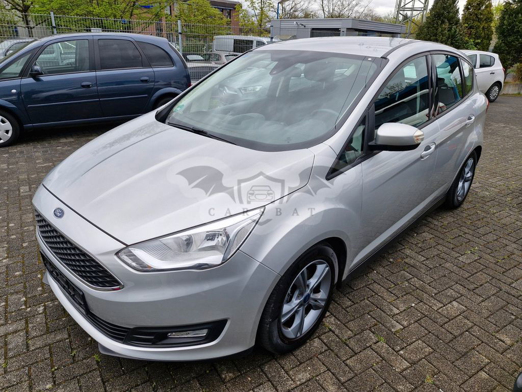 Ford C-Max 2017